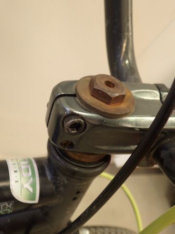 519740-15 BMX Bike Scott Volt-X 30