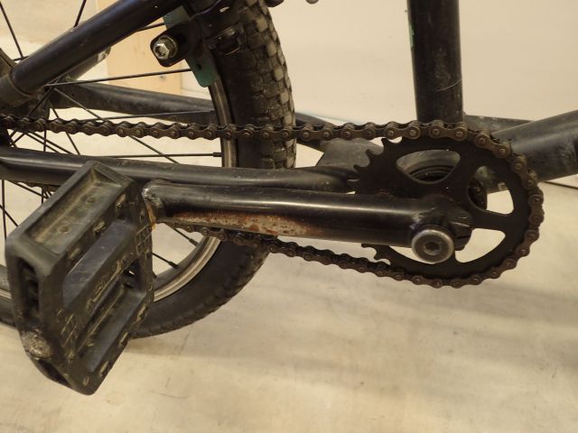 519740-18 BMX Bike Scott Volt-X 30