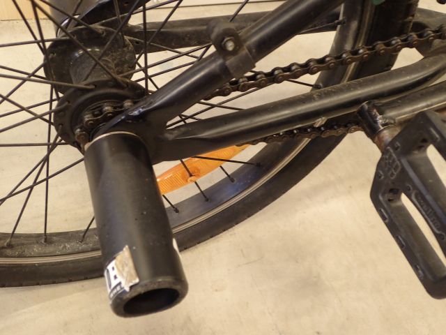 519740-19 BMX Bike Scott Volt-X 30