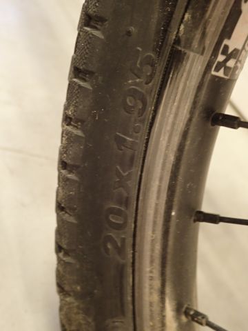 519740-26 BMX Bike Scott Volt-X 30