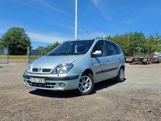 679424-1 Renault Scénic 1.6 Auto 1 Owner (9590mil) TYS 297 -2002