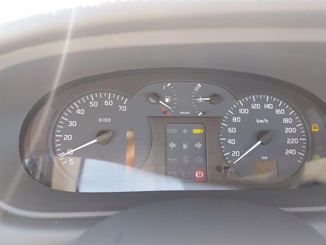 679424-44 Renault Scénic 1.6 Auto 1 Owner (9590mil) TYS 297 -2002