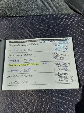 679424-52 Renault Scénic 1.6 Auto 1 Owner (9590mil) TYS 297 -2002