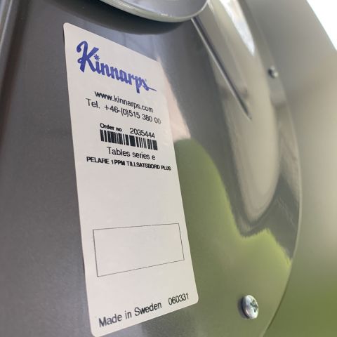 676119-5 Lunch room furniture Kinnarps, Danerka