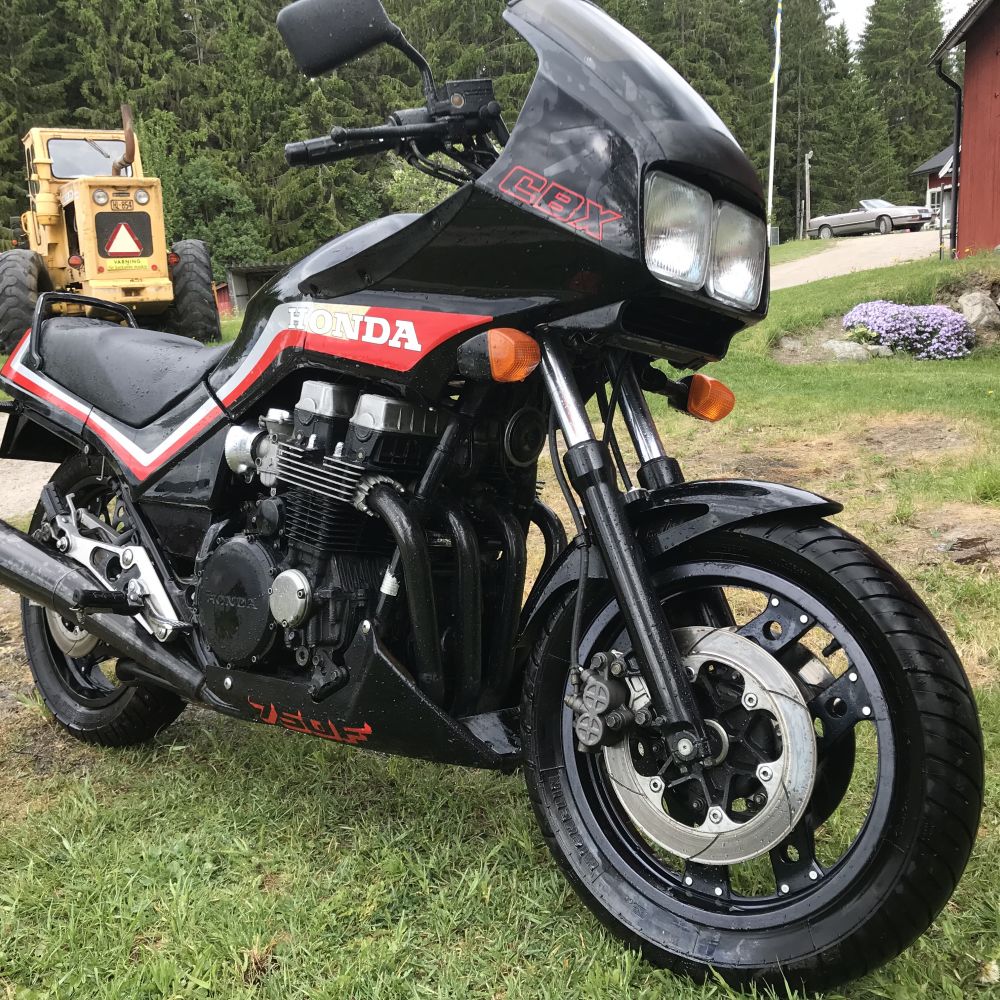 Honda 750 CBX 1984 | PS Auction