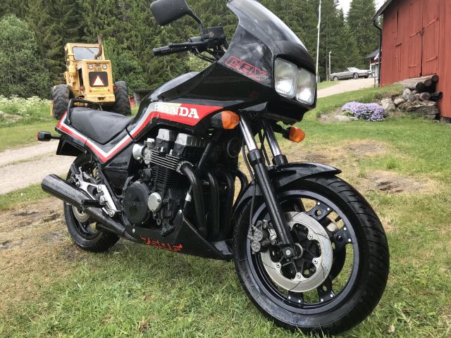 689662-1 Honda 750 CBX 1984