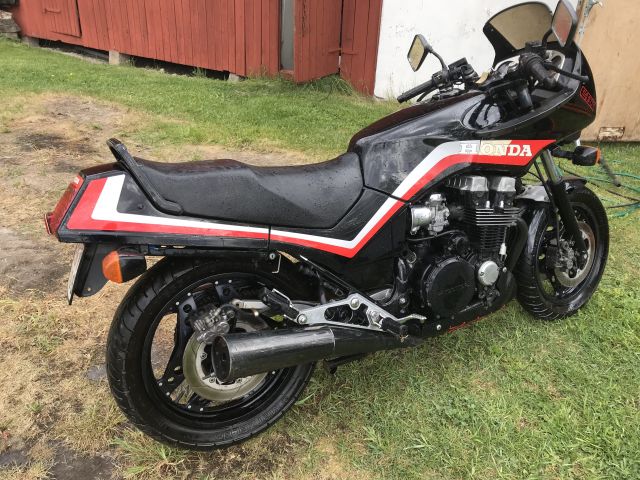 689662-4 Honda 750 CBX 1984