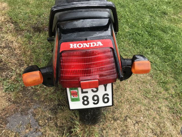 689662-5 Honda 750 CBX 1984