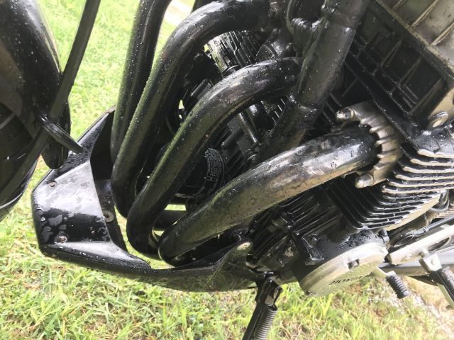 689662-8 Honda 750 CBX 1984