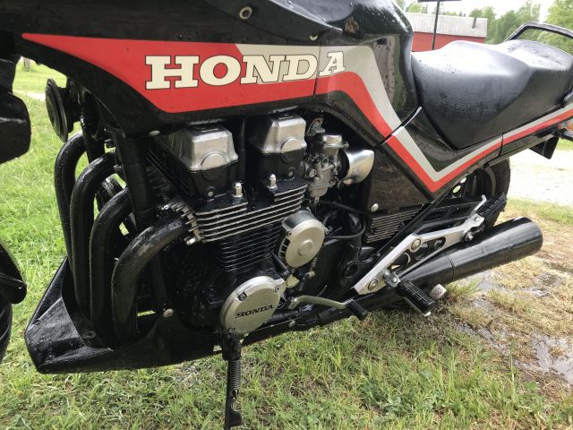 689662-7 Honda 750 CBX 1984