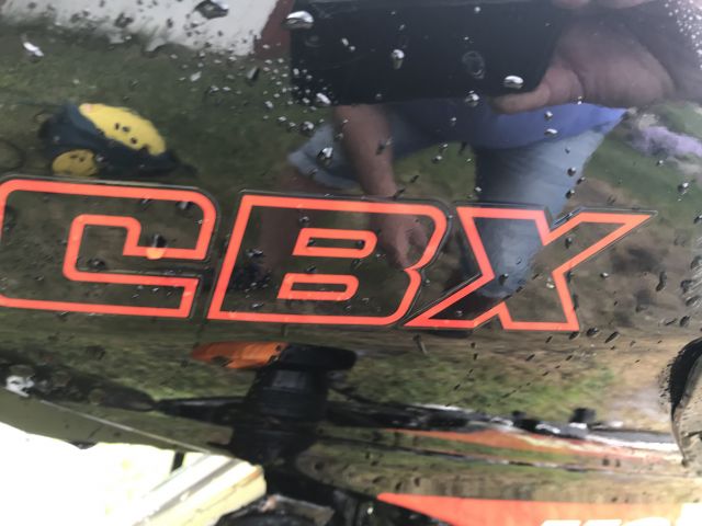 689662-10 Honda 750 CBX 1984