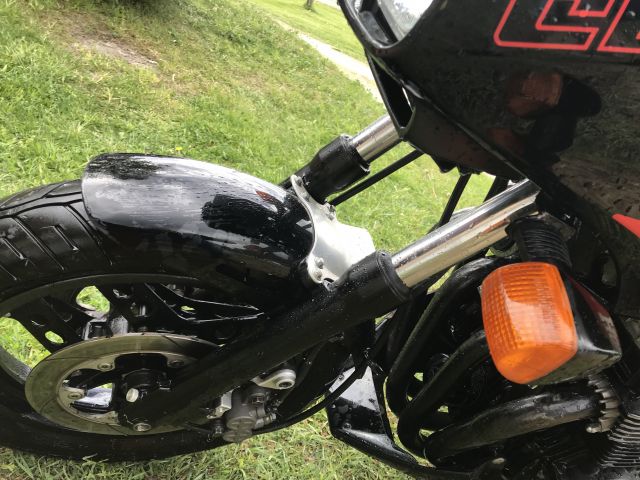 689662-9 Honda 750 CBX 1984