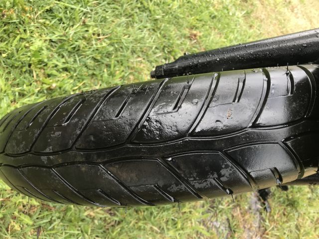 689662-11 Honda 750 CBX 1984