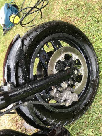 689662-12 Honda 750 CBX 1984