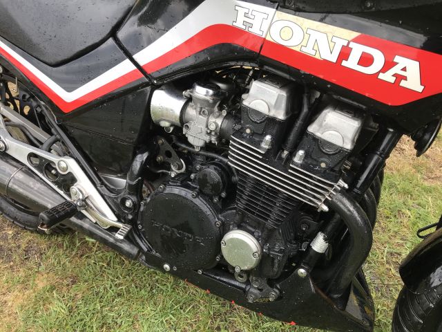 689662-14 Honda 750 CBX 1984