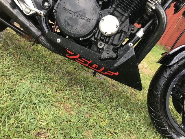 689662-15 Honda 750 CBX 1984