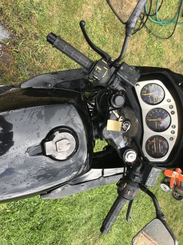 689662-18 Honda 750 CBX 1984