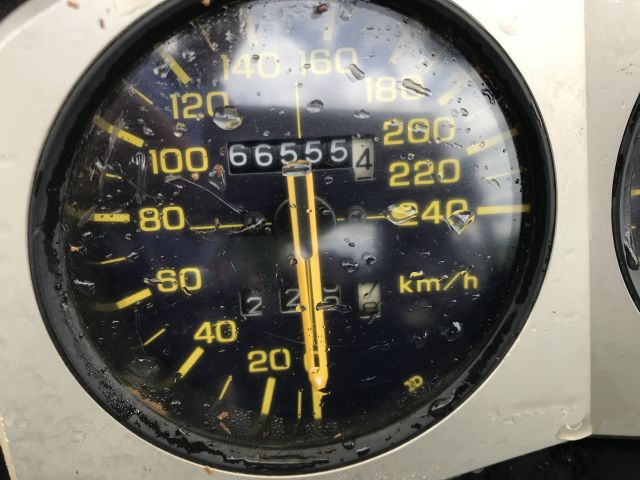 689662-19 Honda 750 CBX 1984