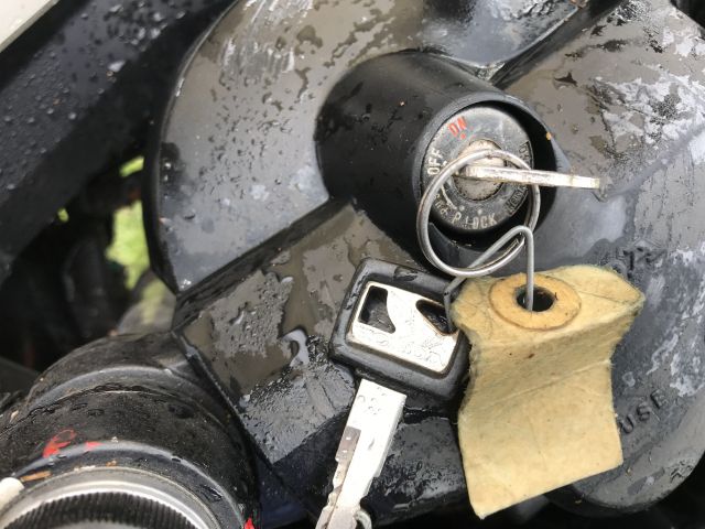 689662-20 Honda 750 CBX 1984