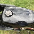 689662-21 Honda 750 CBX 1984