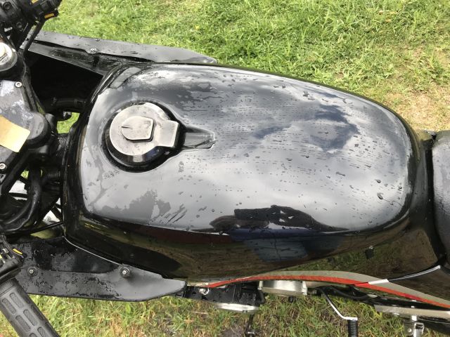 689662-21 Honda 750 CBX 1984