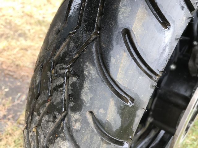 689662-22 Honda 750 CBX 1984