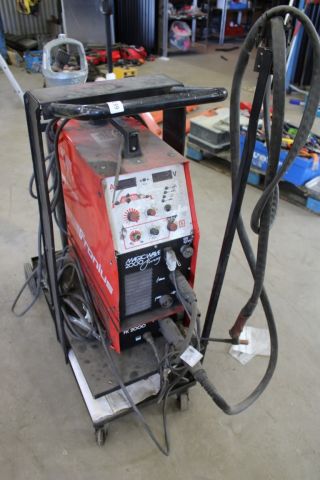 681139-2 Fronius Magic Wave 2000