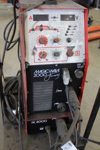 681139-3 Fronius Magic Wave 2000