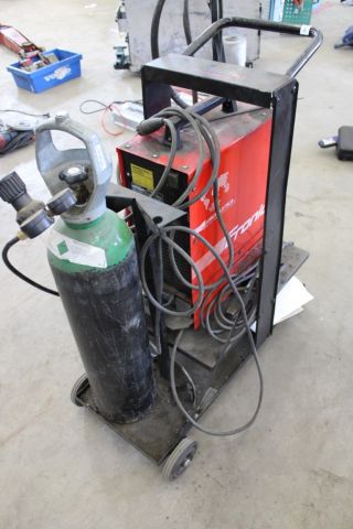 681139-5 Fronius Magic Wave 2000