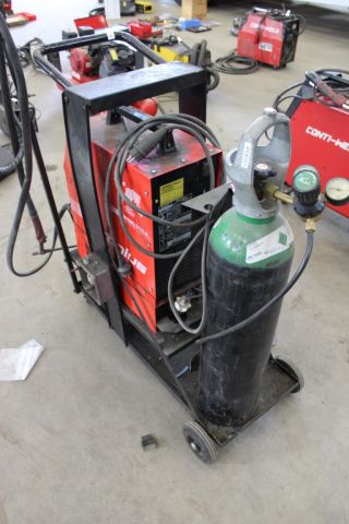 681139-6 Fronius Magic Wave 2000