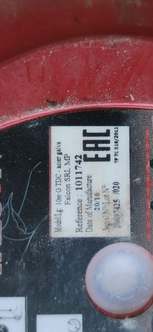 570838-4 Fallskyddsblock med sele