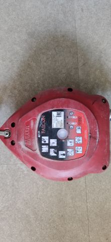 570838-3 Fallskyddsblock med sele