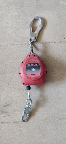 570838-2 Fallskyddsblock med sele