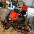 480079-1 Jacobsen greens king vl 1962D green mowers