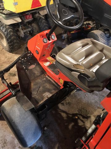 480079-3 Jacobsen greens king vl 1962D green mowers