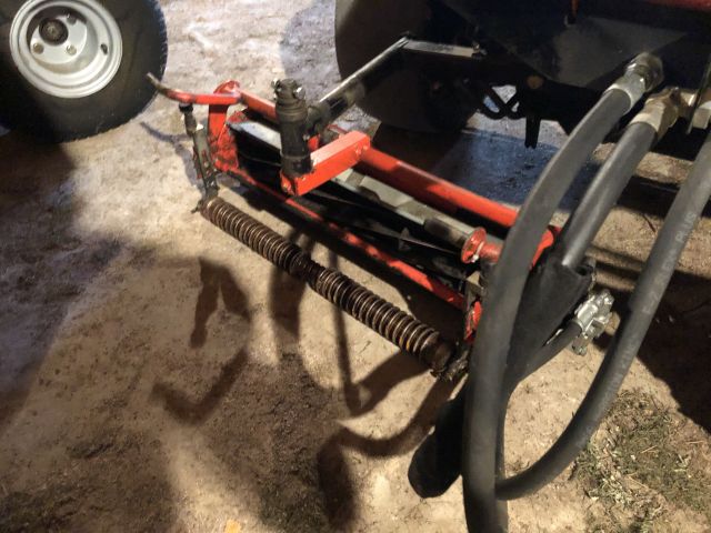 480079-8 Jacobsen greens king vl 1962D green mowers