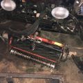 480082-5 Jacobsen LF3800 4wd fairway mower