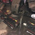 480082-6 Jacobsen LF3800 4wd fairway mower