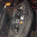 480082-7 Jacobsen LF3800 4wd fairway mower