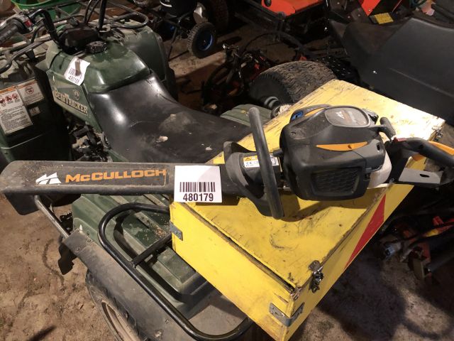 480089-1 Hedge trimmer McCulloch Superlite 4528