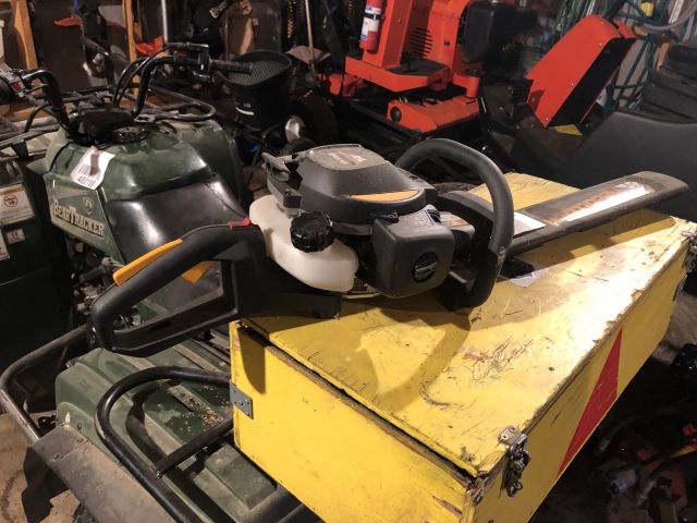 480089-2 Hedge trimmer McCulloch Superlite 4528