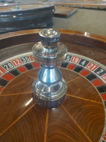 679781-2 Roulette wheel 82cm in diameter