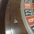 679781-8 Roulette wheel 82cm in diameter