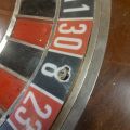 679781-9 Roulette wheel 82cm in diameter