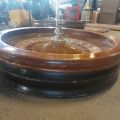 679781-5 Roulette wheel 82cm in diameter