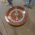 679781-4 Roulette wheel 82cm in diameter