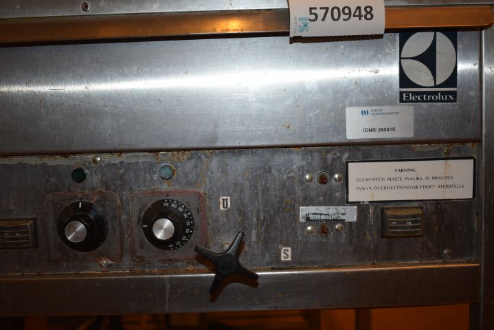 570948-3 Vattenbad 2-fack