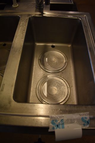 570948-5 Vattenbad 2-fack