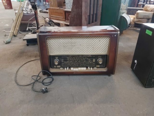 679276-1 50s radio Schaub-Lorenz Goldsuper W32