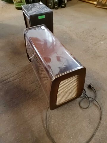 679276-2 50s radio Schaub-Lorenz Goldsuper W32